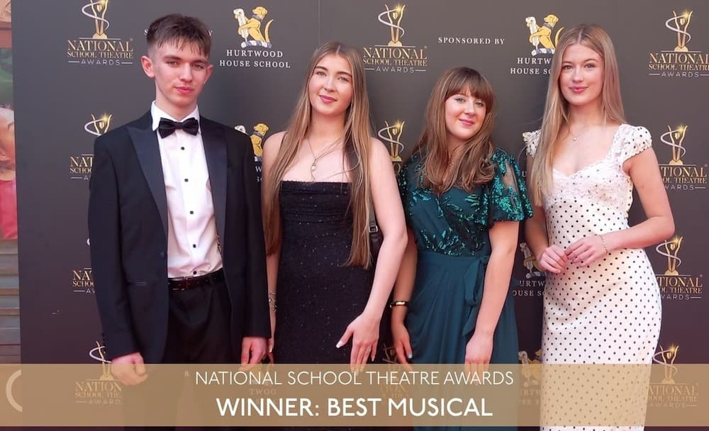 King’s Worcester Celebrates National Award for Senior Production of Chicago
